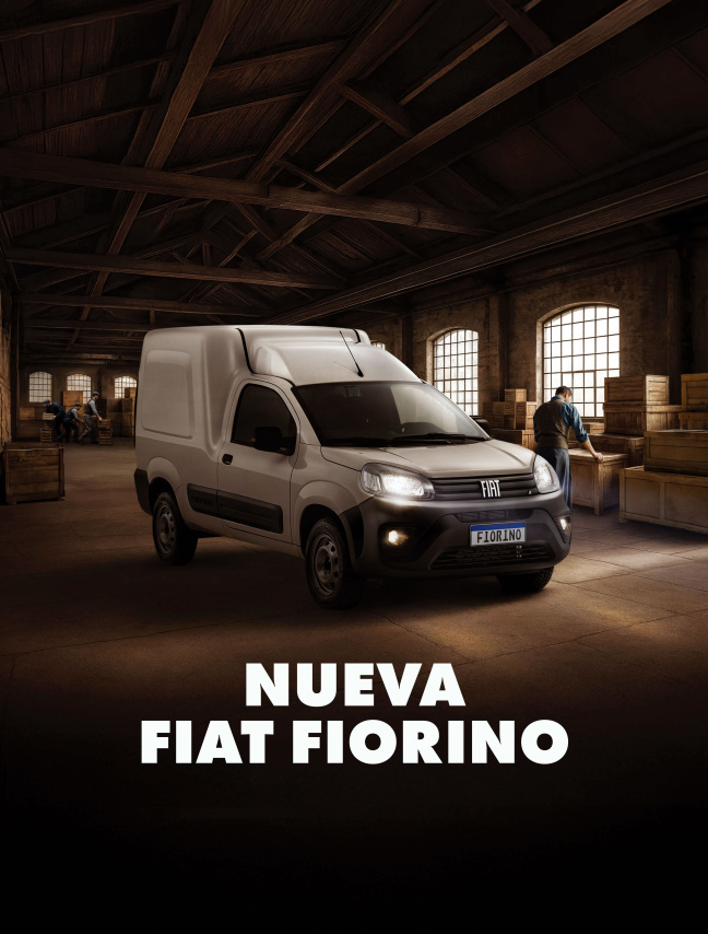 Nuevo Fiat Fiorino