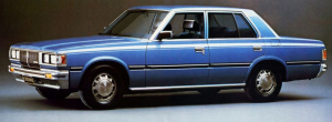 Toyota Crown (1955 - 1983): el lujo al estilo japonés