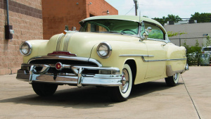 Pontiac 1953 – 1954