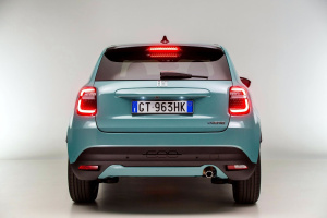 ¡El Nuevo Fiat 600 conquista a Colombia con su energía híbrida*!