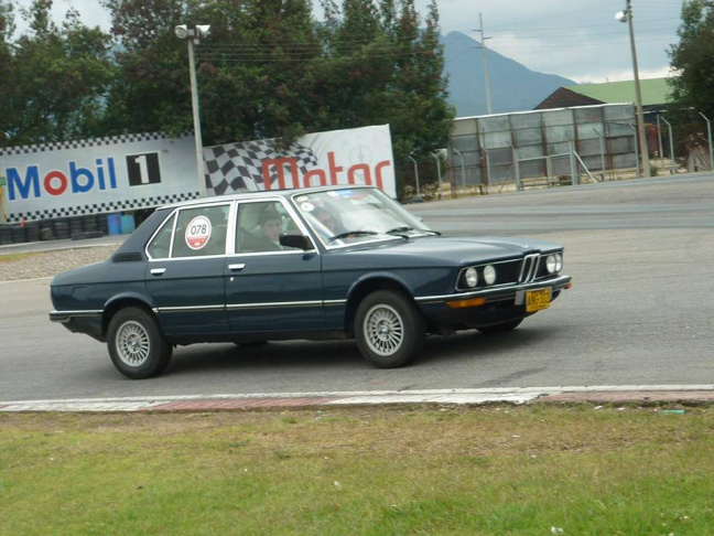 BMW E12 (1972-1981)