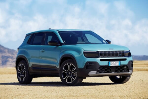 El Nuevo Jeep® Avenger es Libertad de movimiento