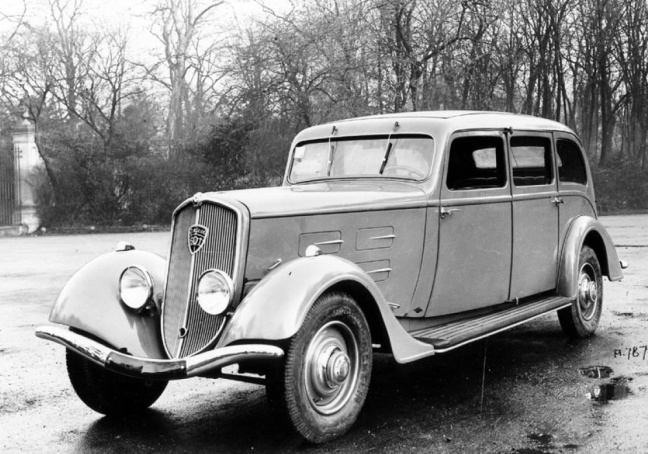 El lujo clásico según Peugeot