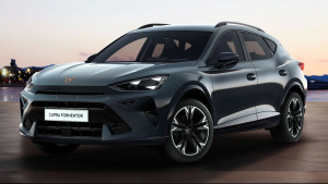 Nuevo Cupra Formentor Híbrido llega a Colombia