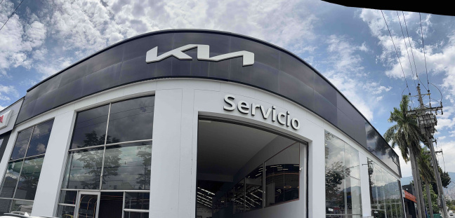 Kia se reafirma en el liderazgo