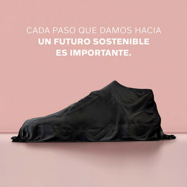 Volvo Cars y Casca Footwear lanzan zapatillas sostenibles