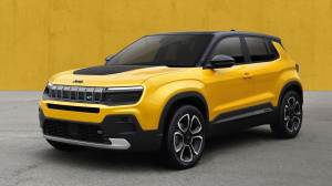 La marca Jeep® presenta imagen del primer SUV de la marca totalmente eléctrico