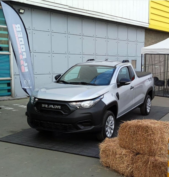 Ram 700 mostrará su poder versátil en ‘Sobre Ruedas’