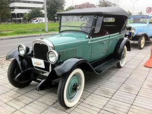 Chevrolet Capitol 1927