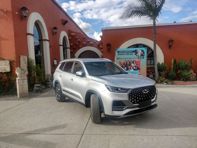 Chery de la mano del Grupo Vardí,  lanza su portafolio de SUV´s híbridas y eléctricas