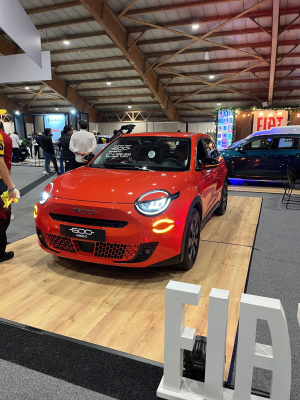 Nuevo 600 Híbrido le da la bienvenida al 2026 con un precio irresistible