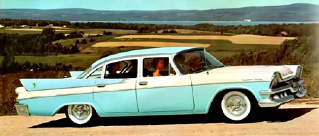 Dodge 1957-1959