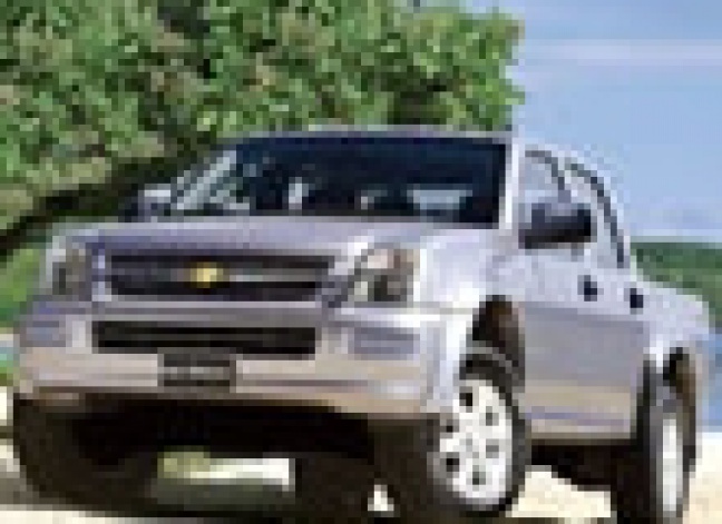 Chevrolet Luv Dmax