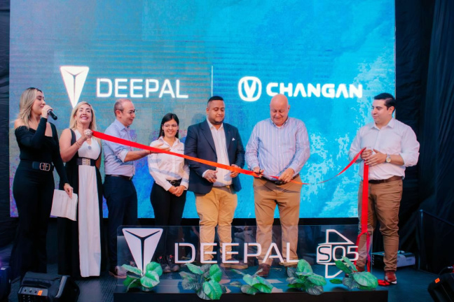 Changan y Deepal crecen 366,7% en ventas en Colombia