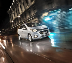 Chevrolet recuperó liderato en segmento de entrada