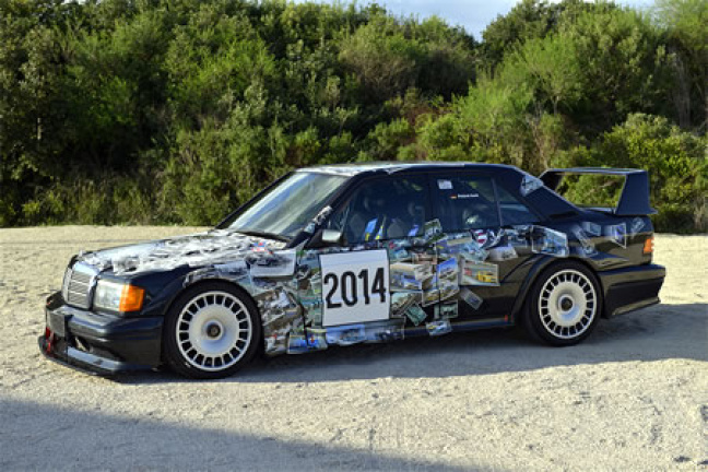 Mercedes Benz celebra Momentos Mágicos: 120 años de automovilismo