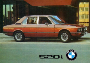 Publicidad retro BMW (cuarta parte)