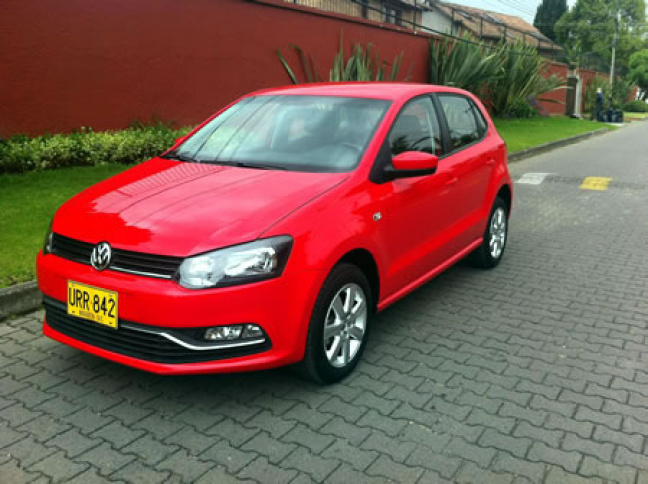 Prueba Volkswagen Polo