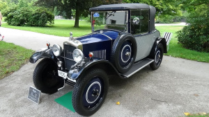 Peugeot 172 R (1923-1929)