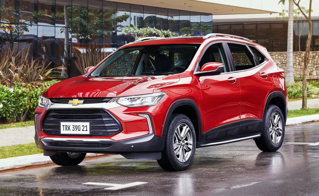 Chevrolet cierra 2022 en el podio de las marcas con más ventas del sector automotor colombiano