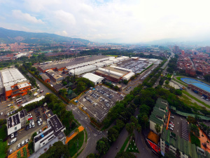 Renault-Sofasa plataforma exportadora