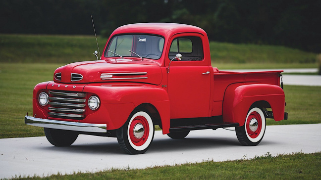 Ford 1948-1966 Pickups
