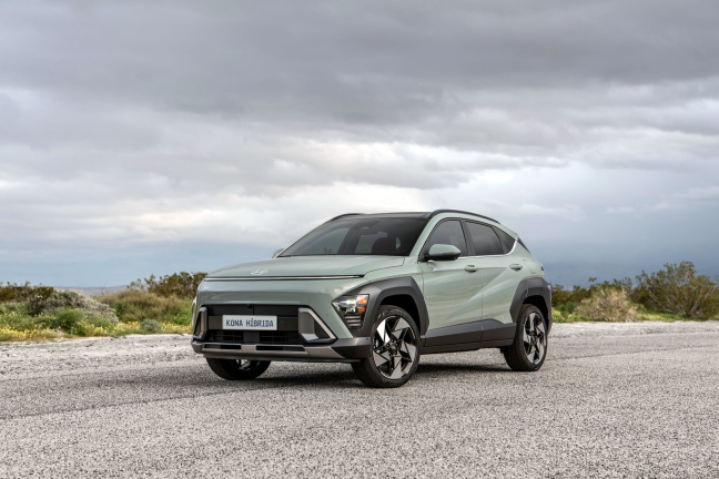 Nueva Hyundai Kona Híbrida