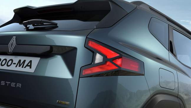 Renault confirma llegada de la nueva Duster E-Tech Hybrid