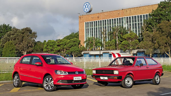 Historia del Volkswagen Gol