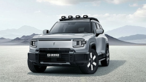 Deepal G318 comienza su conquista de caminos en Colombia