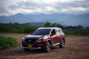 Nissan X-Trail e-Power 2.0 rompiendo récords