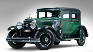 Cadillac 1930-1932: La era de Al Capone.