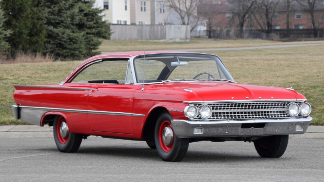 Ford de gran tamaño (1960-1962)