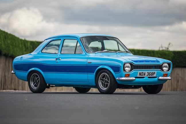 Ford Escort 1967-1975