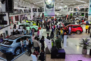 Más de 25 marcas se reunirán en la II ExpoFeria de Vehículos Eléctricos e Híbridos 2026