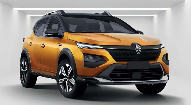 Nuevo Renault Kardian SUV compacto