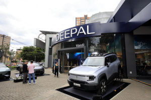 Deepal se consolida como la tercera marca china en ventas