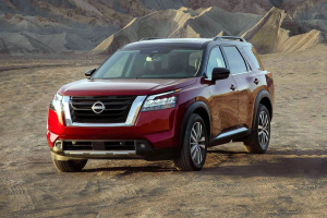 La Nueva Nissan Pathfinder llega oficialmente a Colombia