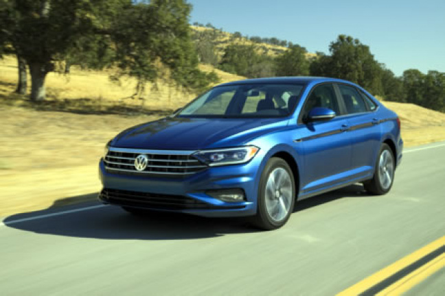 Nuevo Volkswagen Jetta 2019 disponible en Colombia