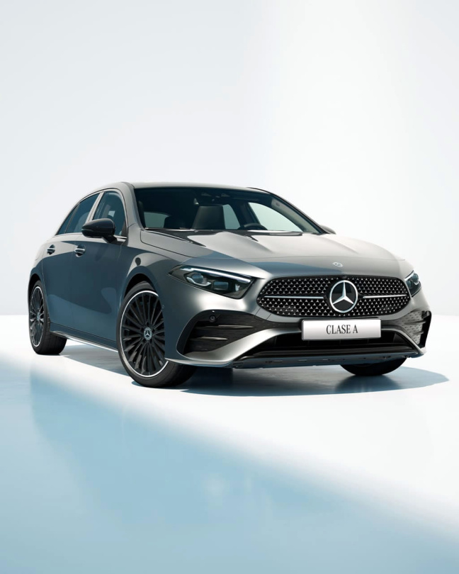 Nuevo Mercedes-Benz  A 250 4MATIC Hatchback (MHEV)
