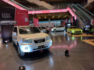 Nissan exhibirá modelos icónicos en el marco de los 60 años en Colombia