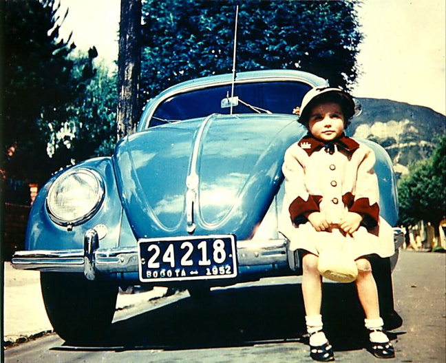 Volkswagen en Colombia