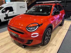 Con el Nuevo Fiat 600