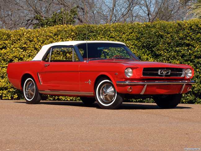 Ford Mustang, 58 años haciendo historia