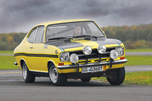 Opel Kadett Rally (1965-1973)