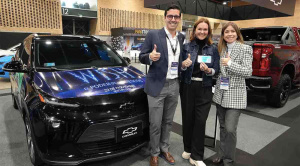 Chevrolet: la primera marca en recibir la etiqueta EVA de la Secretaría Distrital de Ambiente