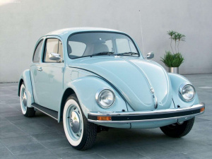Volkswagen Escarabajo