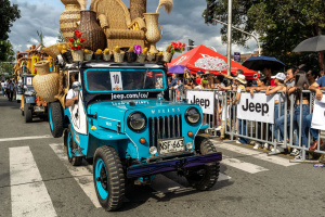 Jeep® viste al Nuevo Avenger con orgullo cafetero