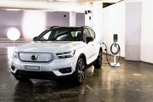 Volvo Car Colombia abre la preventa de XC40 Recharge, su primer modelo 100% eléctrico