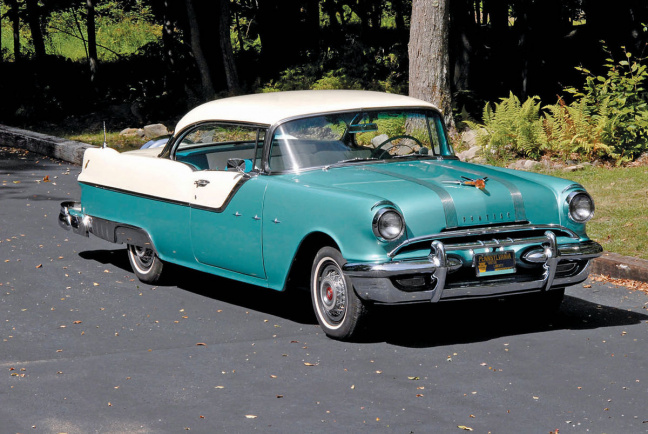 Pontiac Silver Streak 1935-1956